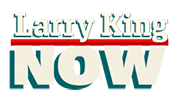 Larry King NOW Logo