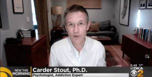 Tips for Battling Cell Phone Addiction with Carder Stout