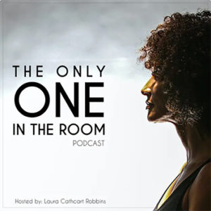 The Only One in the Room Podcast Interview with Carder Stout